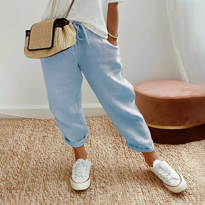 Comfortable Athletic Sweatpants with Dry Fit Technology