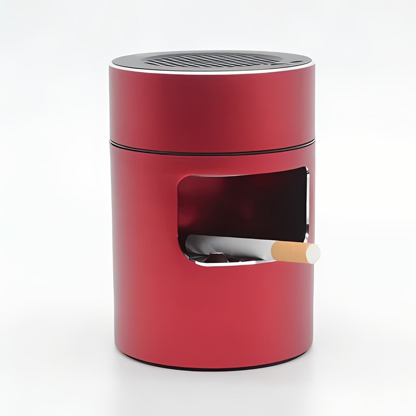Portable Air Purifying Ashtray with USB Charging