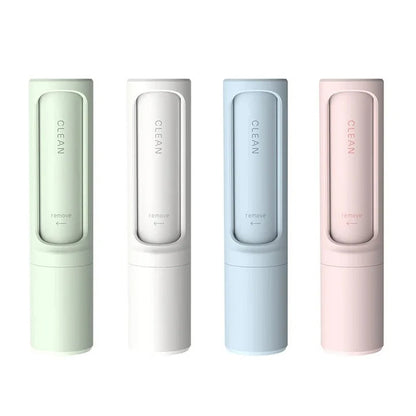 Compact Pet Hair Remover for Clothes and Furniture