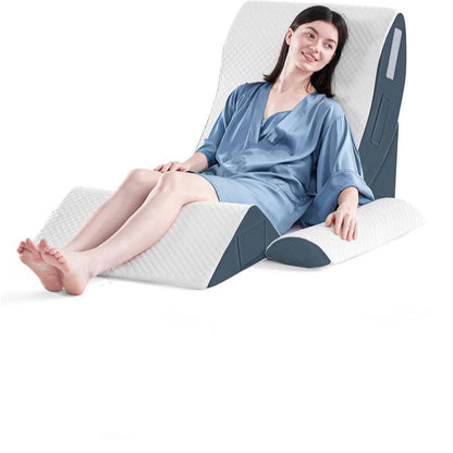 Comfortable 4 Piece Bed Support Pillow Set