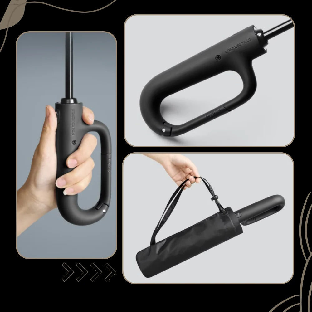 Waterproof Compact Storm Umbrella