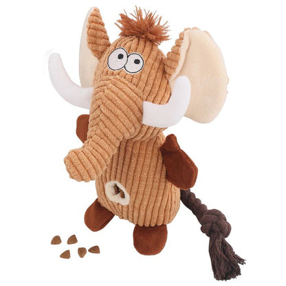 Durable Interactive Pet Toy