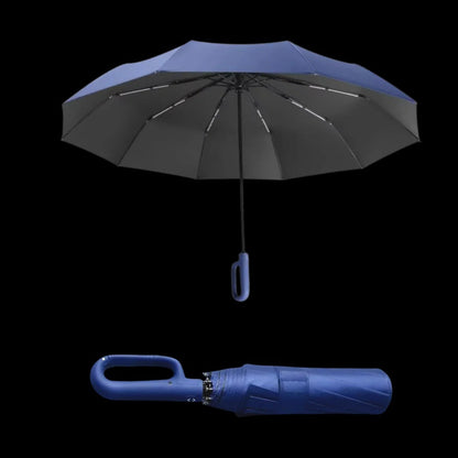 Waterproof Compact Storm Umbrella