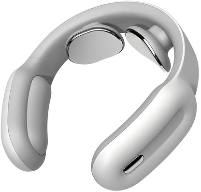 Heated Massage Therapy Collar with Adjustable Speed Settings - Ortekor