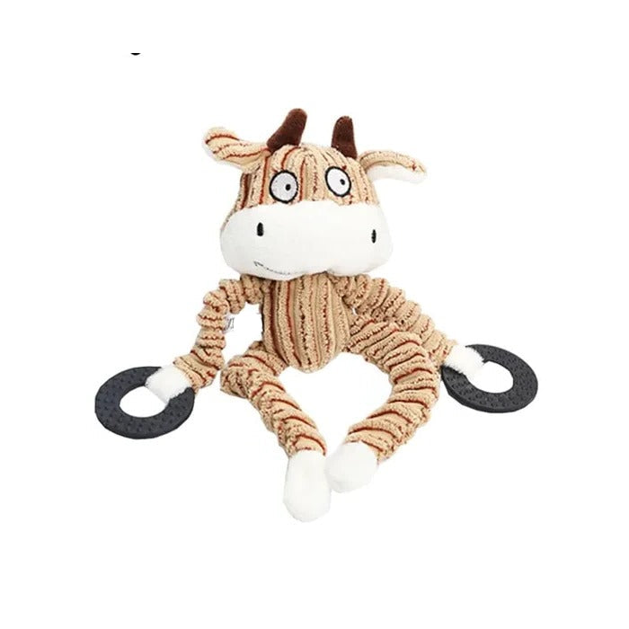 Durable Interactive Pet Toy