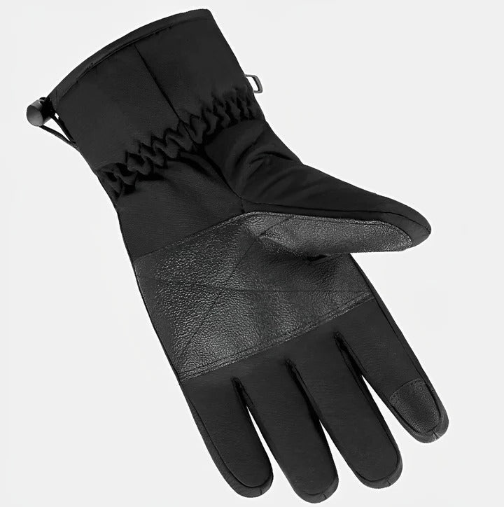 Warm Rechargeable Gloves for Cold Weather