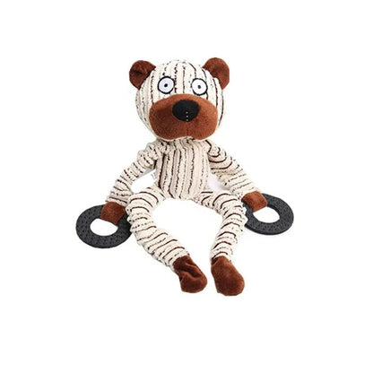Durable Interactive Pet Toy