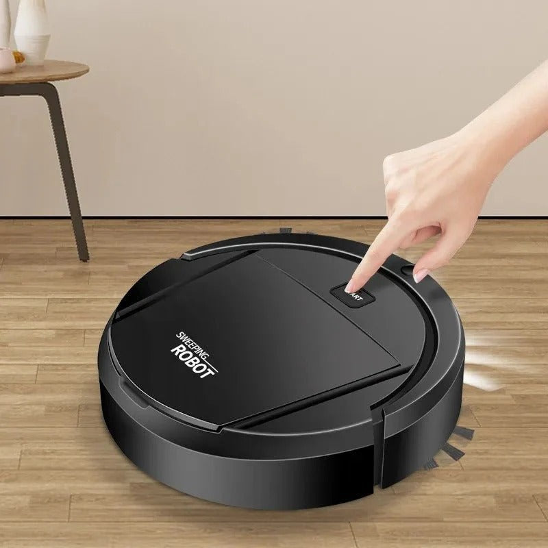 Automatic Pet Hair Vacuum with HEPA Filter