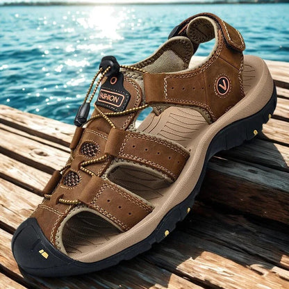 Comfortable Hiking Summer Sandals for Men