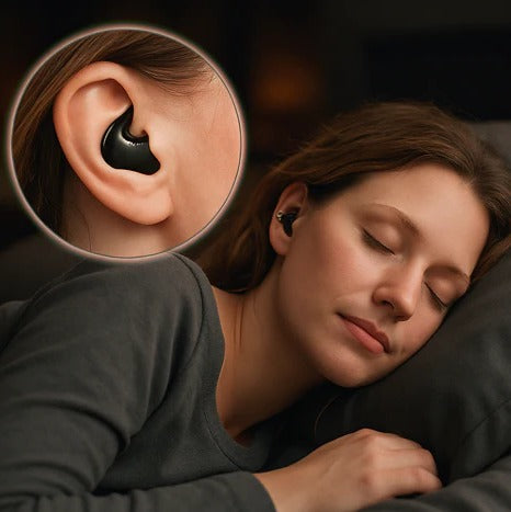 Compact Bluetooth Earbuds with Mic and Charger Case