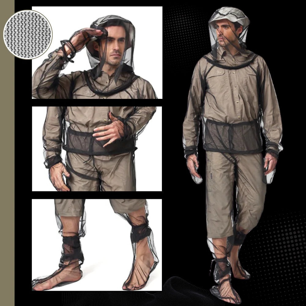 Outdoor Action Suit
