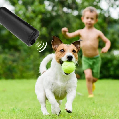 Effective Dog Bark Control Training Tool