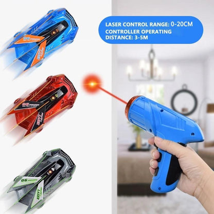 Remote Control Stunt Car with LED Lights