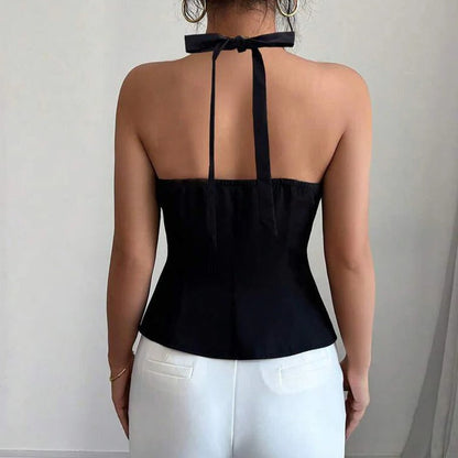Fashionable Womens Vest Jacket with Fitted Style