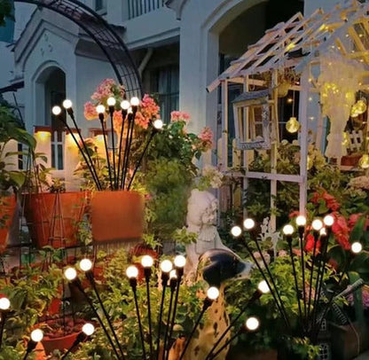 Rustic Outdoor Garden Lanterns