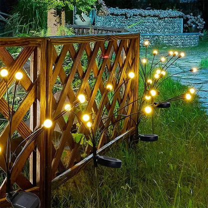 Rustic Outdoor Garden Lanterns