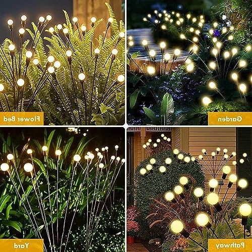Rustic Outdoor Garden Lanterns