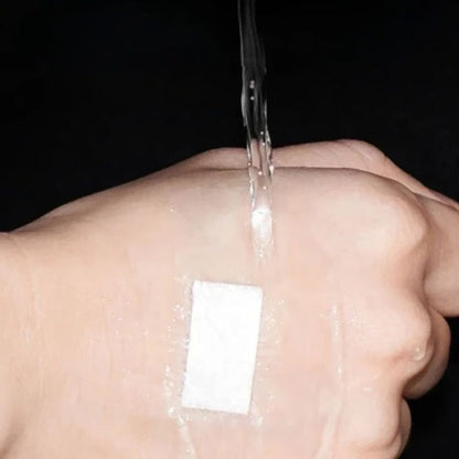 Breathable Waterproof Bandage Strips for Kids and Adults