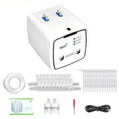 Automatic Smart Garden Watering Kit with 20 Drips