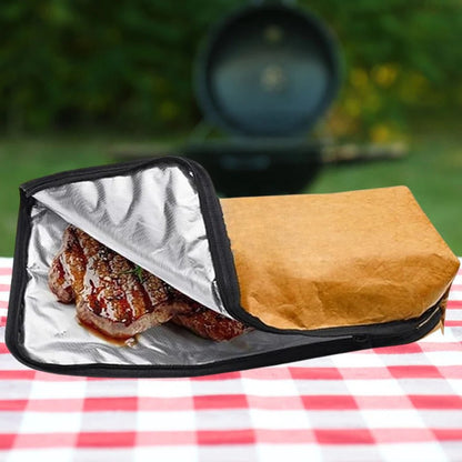 Thermal Insulated BBQ Blanket for Brisket and Meats