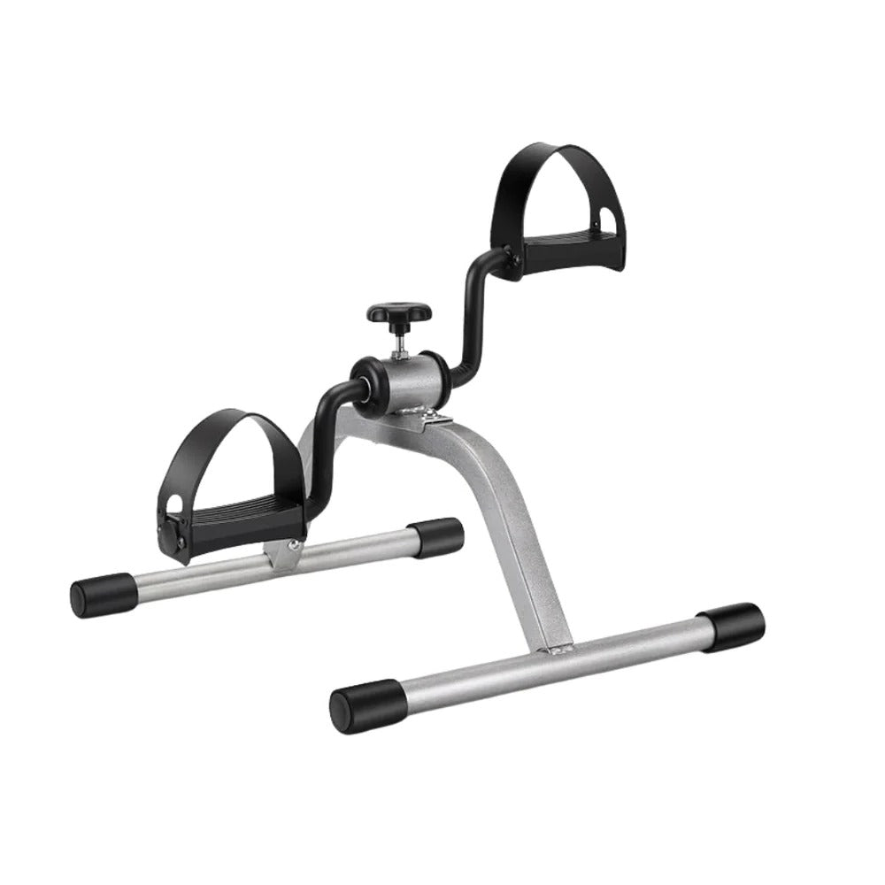 Space Saving Mini Exercise Bike with Adjustable Resistance - Ortekor