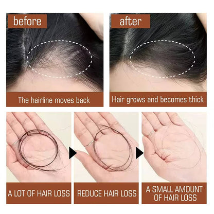 Natural Batana Oil for Healthy Hair and Scalp Care