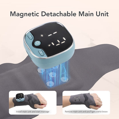 Warmth Massage Handheld Massager with 5 Speeds