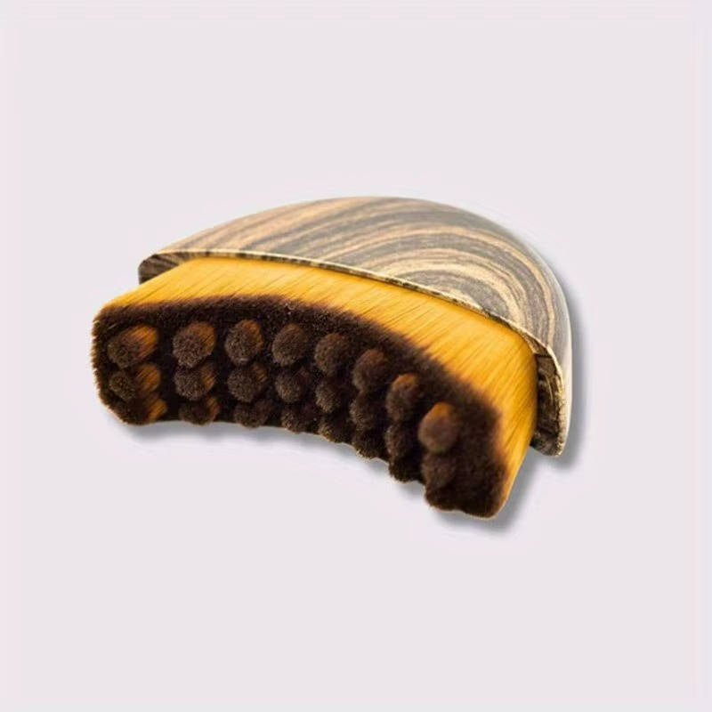Gentle Face Brush for Skin Exfoliation and Makeup