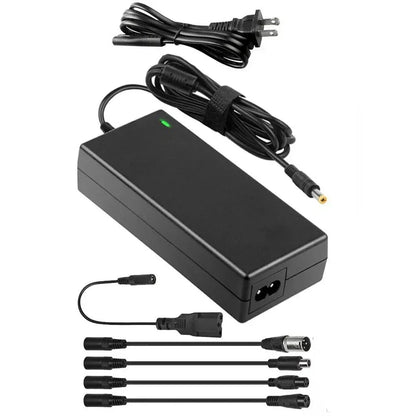 Replacement Power Charger with 7-Piece Universal Adapter Set