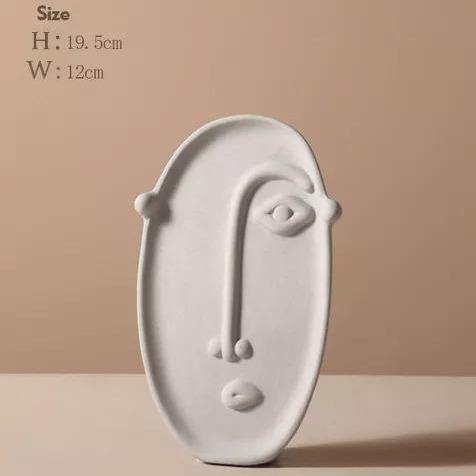 MuseMorph™ Abstract Vase