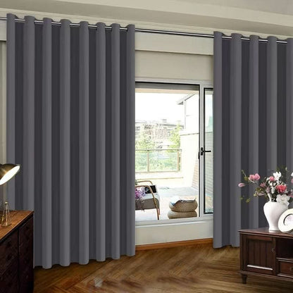 THERMOLIVA – Thermal Insulated Blackout Curtain for Sliding Doors