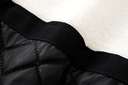 Waterproof Insulated Winter Parka Jacket with Detachable Hood for Men | Cold Weather Outdoor Coat with Padded Lining
