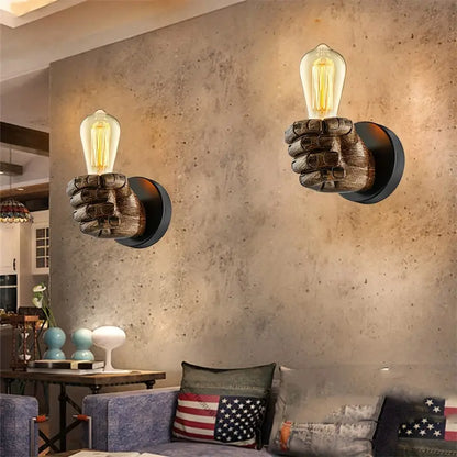 Iron Grip Lamp™