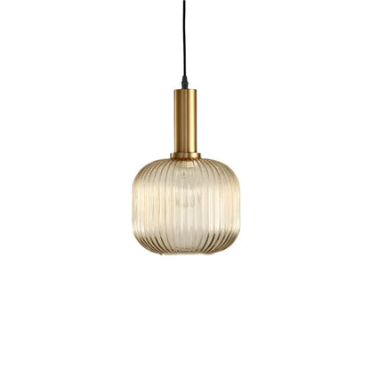 Tinted Glass Drop Ceiling Fixture E27 Socket 12 in Shade for Dining Room Kitchen Island Bar Lounge Adjustable Cord Scandinavian Inspired Hom