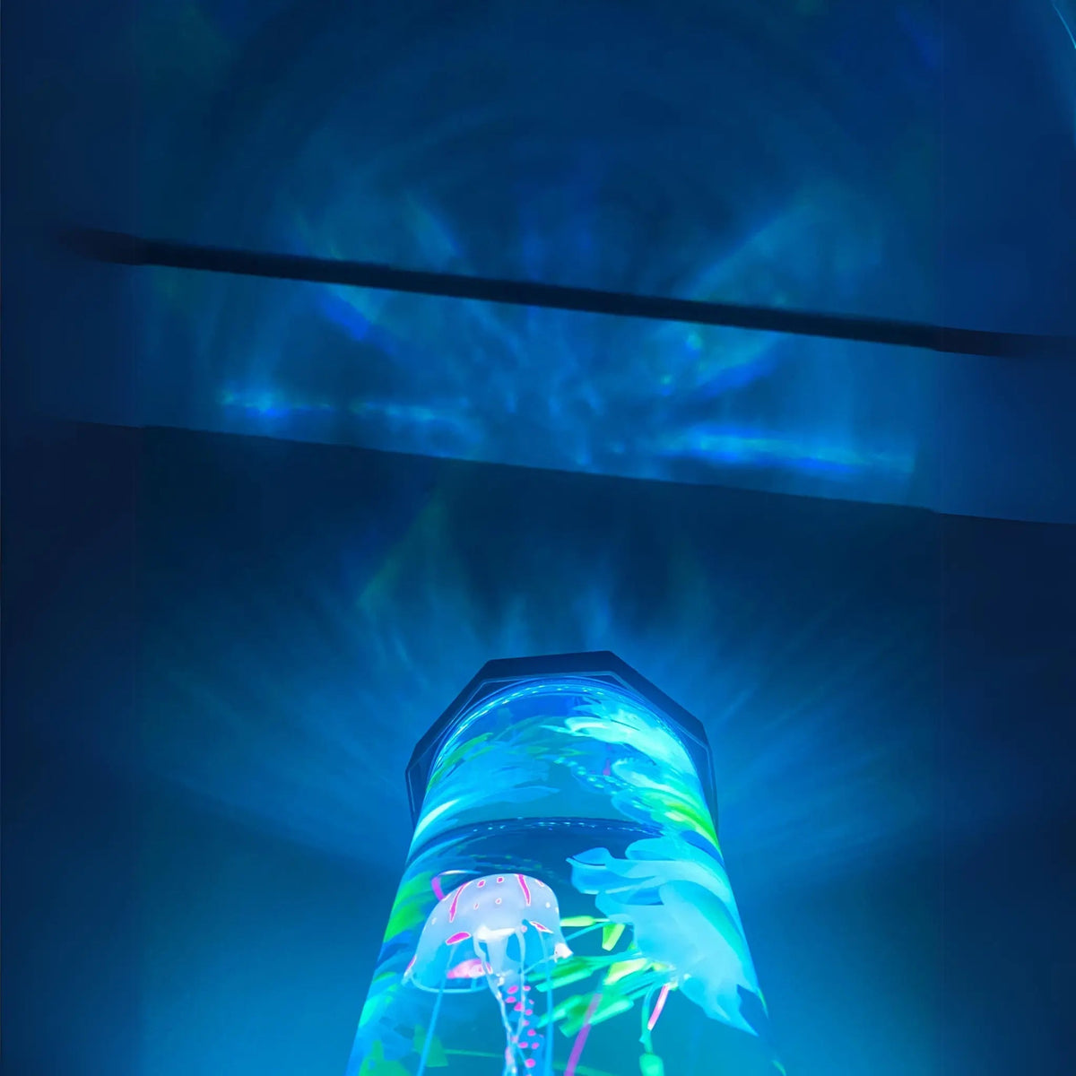 Jellyfish Aura Lamp
