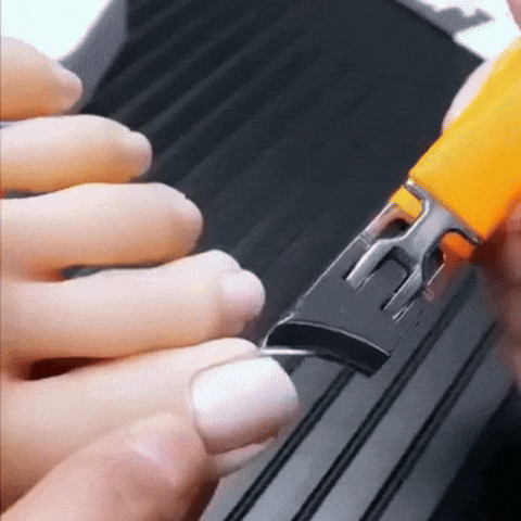 PRECICLIP – Precision Nail Clipper for Tough Thick Nails