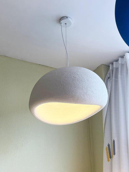 Cloud Pendant Lamp Dimmable LED Overhead Fixture Dining Room Bedroom Living Room Nursery Den Soft Glow Suspended Lighting E26 Bulb Base 12-4