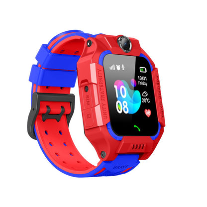 Kids GPS Smartwatch with Camera, Phone Calls & SOS Button for Safety and Real-Time Location Tracking