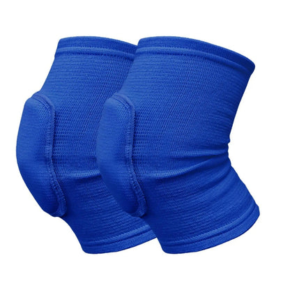 Cushioned Knee Pads for Floor Work, Exercise & Garden Tasks – Thick EVA Padding for Joint Protection During Yoga, Cleaning & Kneeling