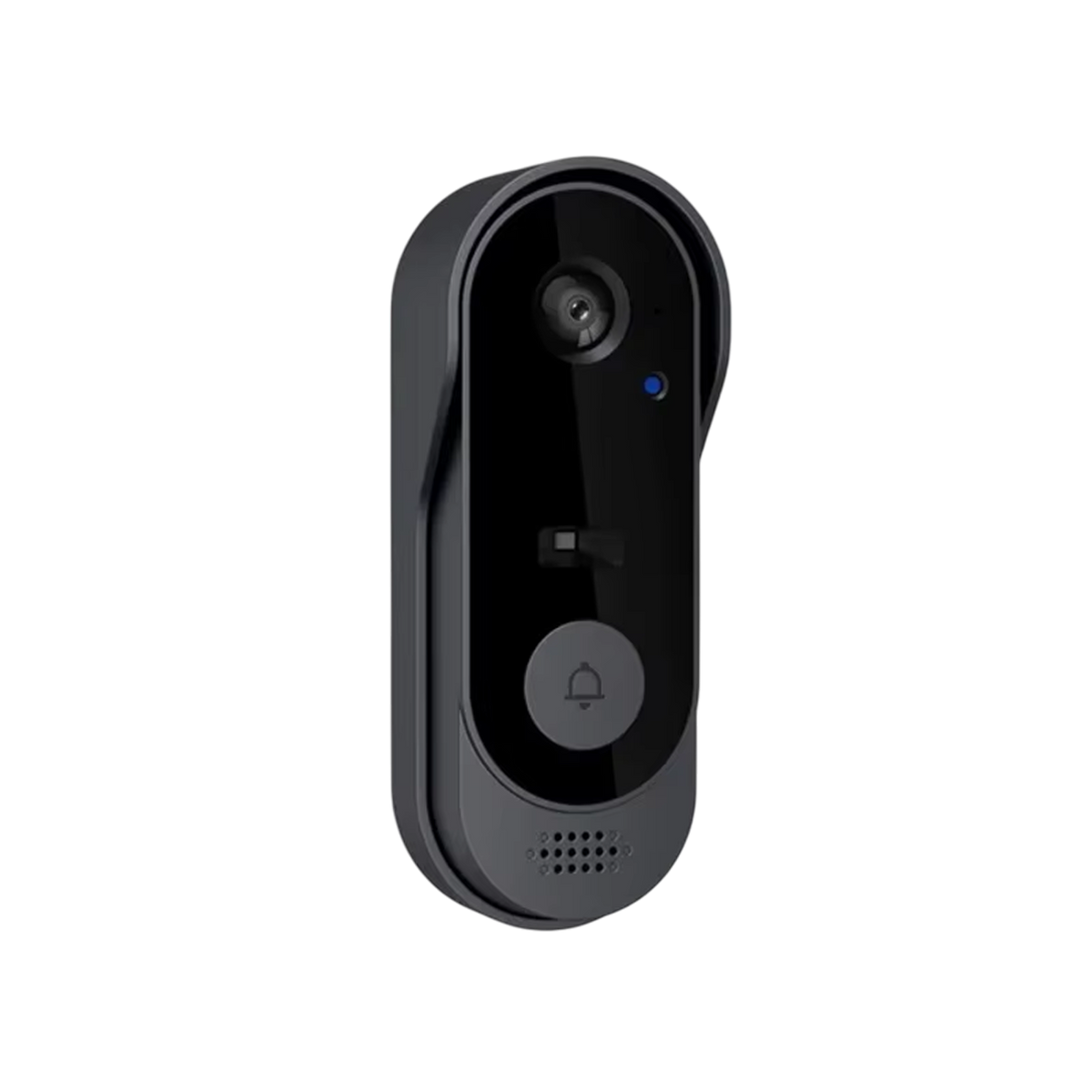 Video Doorbell Camera Wireless with Two-Way Audio, 170° Wide Angle HD Motion Detection for Front Door Entry Security