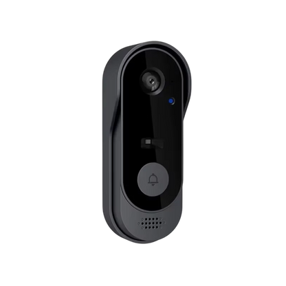 Video Doorbell with Two-Way Talk & Night Vision for Front Door Security
