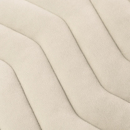 Self-Activating Pet Bed Pad for Dogs – Heat-Dissipating Resting Surface with Machine Washable Fabric & Portable Design