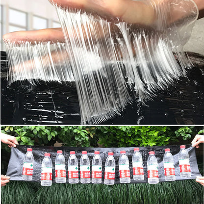 Extra-Wide Non-Toxic Adhesive Trap Board for Mice, Rats, and Insects