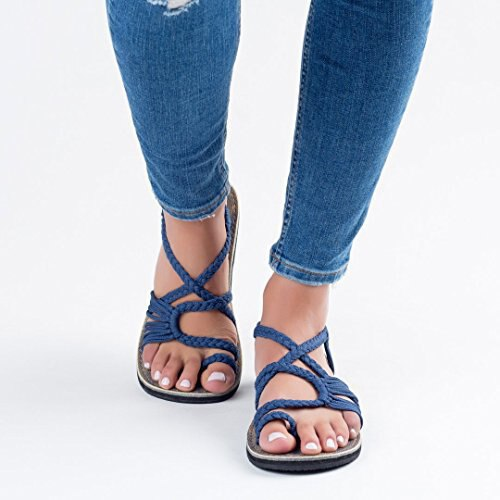 Women's Cushioned Slip-On Flat Sandals – Lightweight Shock-Absorbing Summer Slides for Daily Wear, Travel & Walking
