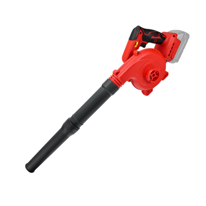 Cordless Brushless Leaf Blower & Vacuum with 18V Battery Compatibility – 6-Speed Handheld Yard Tool for Outdoor Cleaning, Indoor Dusting &