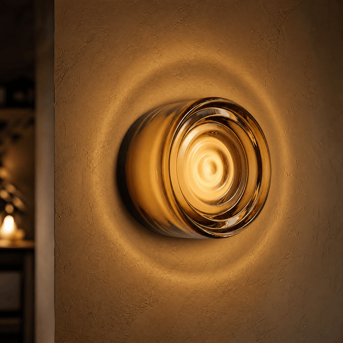 FORMELLE – Sculpted Wall Sconce for Elegant Mood Lighting