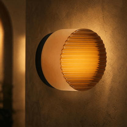 FORMELLE – Sculpted Wall Sconce for Elegant Mood Lighting