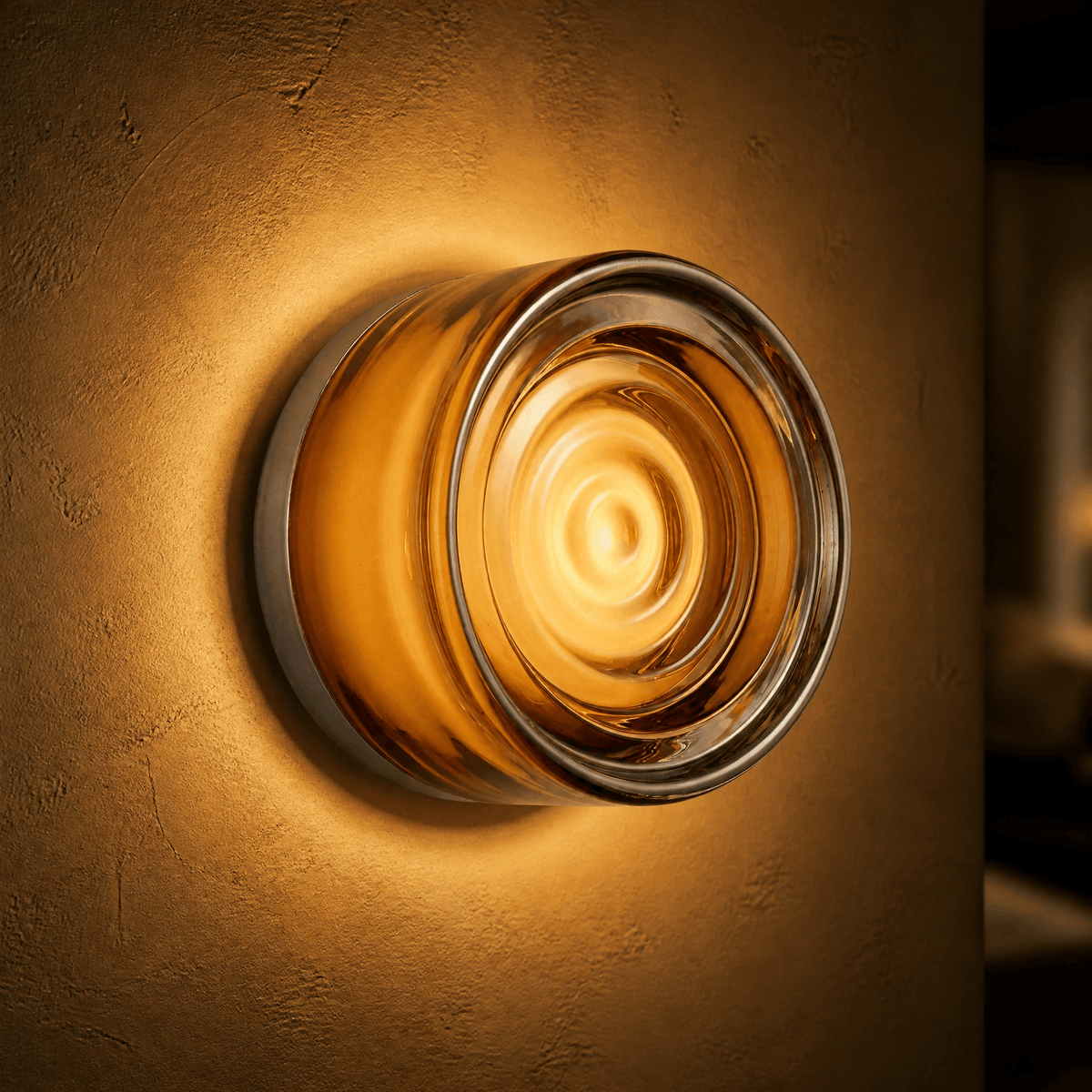 FORMELLE – Sculpted Wall Sconce for Elegant Mood Lighting