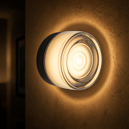 FORMELLE – Sculpted Wall Sconce for Elegant Mood Lighting
