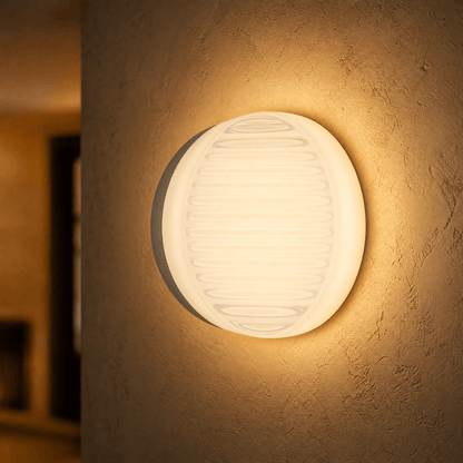 FORMELLE – Sculpted Wall Sconce for Elegant Mood Lighting